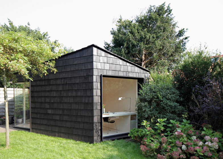 Why you must have your own Garden Studio