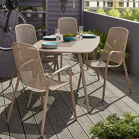 garden table and chairs garden furniture JVLFTYA