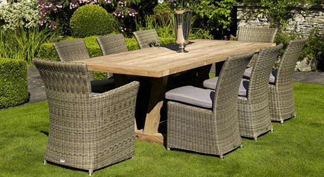 garden table and chairs garden tables garden table u0026 chair sets cqemwbq OFGCZUV