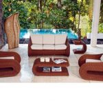 gartenmöbel polyrattan 45 outdoor rattan furniture modern garden garden  furniture clearance DAPBOJY