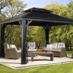 gazebo ideas for deck OCCFLBI