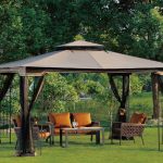 gazebo ideas these portable gazebos are a great way to create a focal point VPKTSOL