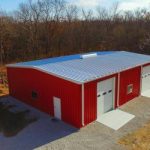 general steel garages improve home value GPBKBFB