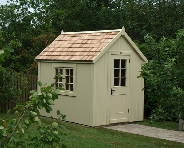 get the beauty of sheds by making posh sheds for your garden SURVZQV