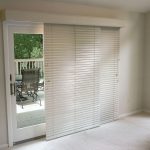 glider blinds horizontal blinds for patio doors SBFQWPZ