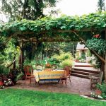 grape arbor but when the time comes you will be able to enjoy the BUIFOYH