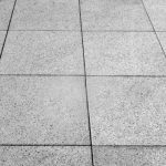 grey concrete paving, for pavement EKTGOXQ