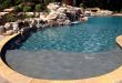 gunite pool concrete pools, also called gunite, let you create any deisgn imaginable. XZYUZIT
