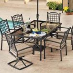 hampton bay - sydney - hampton bay patio set BGIZMXN