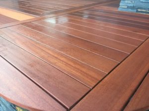 hardwood decking beautiful exotic hardwood kayu®-batu™ CPCGEPW