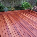hardwood decking composite timber decking IZTECWI