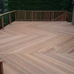 hardwood decking yellow balau 21 x 145mm smooth 2 sides - southgate timber | SRRUXER