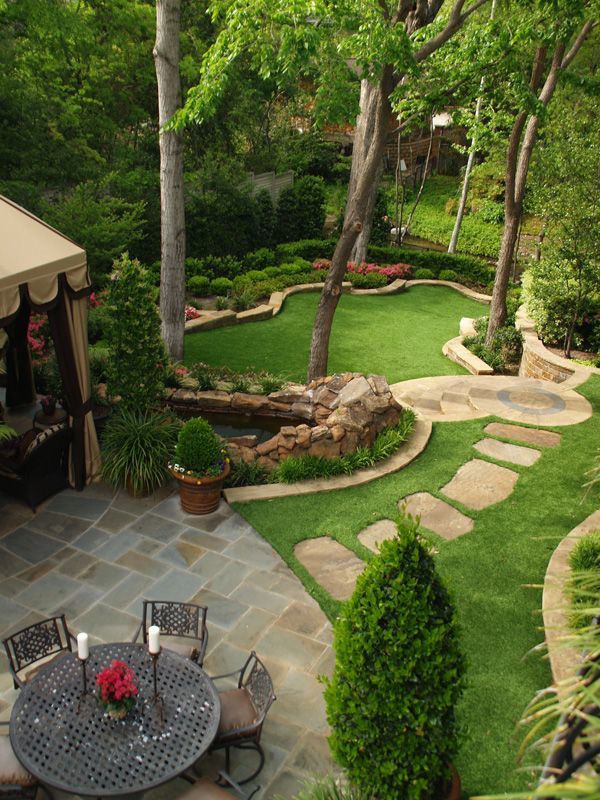 have your own home garden design NURLWAP