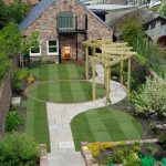 home garden ideas 50 modern garden design ideas to try in 2017 | gardening u0026 EDDTBKW