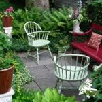 home garden ideas small garden, big interest eric sternfels (homeowner) philadelphia, pa.  small garden XCPOCRO