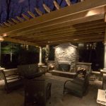 home; naperville pergola lighting MLYXHFE