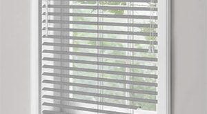 horizontal blinds cut-outs COZMAHY