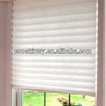 hot temporary pleated paper blinds JJGEOLE