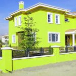 house painting ideas exterior house painting color ideas - youtube GEJLKVL
