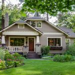 house styles craftsman style bungalow home RBKFVMD
