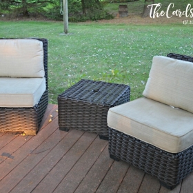 how to clean patio cushions JRKHRYJ