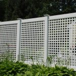 how to use permalatt lattice as privacy fencing RWTPABK