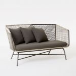 huron outdoor sofa - gray/seal | west elm MURDERZ