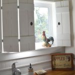 i built working indoor shutters from simple plank pine boards from the SMSXJSA