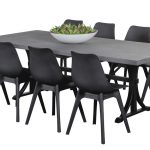 image for plastic outdoor table and chairs AHLTTRB