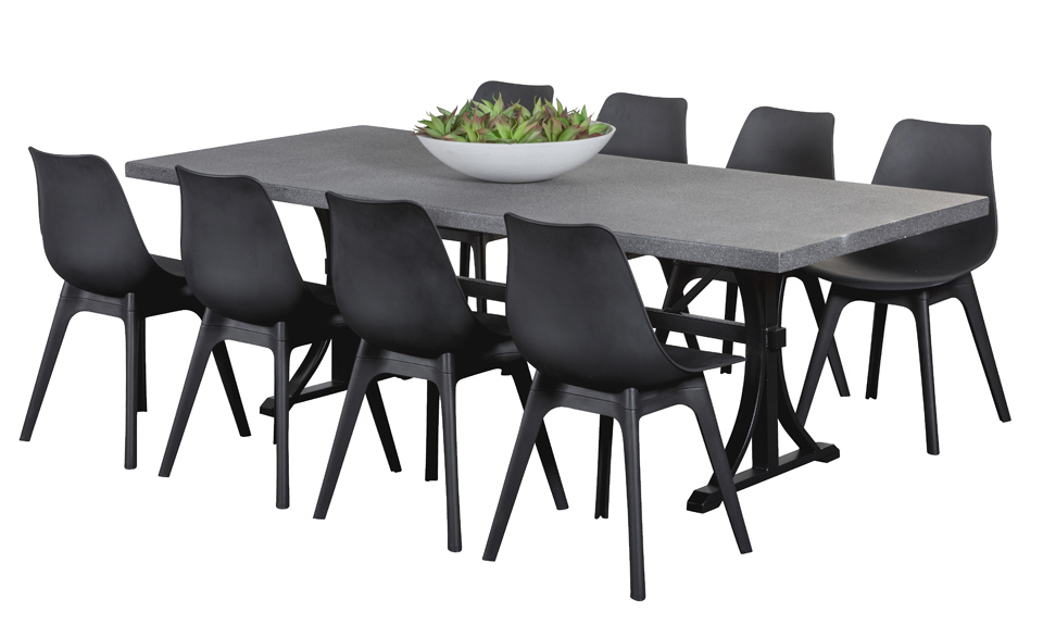 image for plastic outdoor table and chairs AHLTTRB