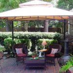 image of: easy to install backyard canopy GXWDZER