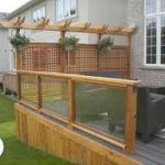 image result for deck privacy screen more OAGEPLI