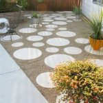 image result for round stepping stones WQFAJJX