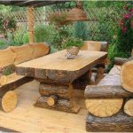 impressive rustic outdoor furniture ideas 17 best ideas about rustic  outdoor NGOWKXY