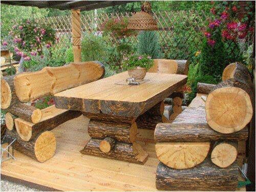 impressive rustic outdoor furniture ideas 17 best ideas about rustic  outdoor NGOWKXY
