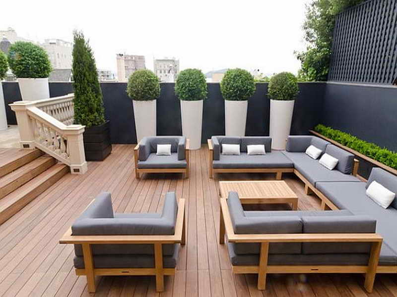 incredible modern wood outdoor furniture find modern outdoor furniture  house decors VEINZKA