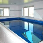 indoor swimming pools an indoor endless pools swimming machine  ZZFWYTE