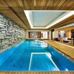 indoor swimming pools best 46 indoor swimming pool design ideas for your home with regard LZCCAGT