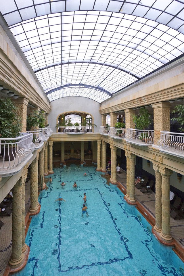 indoor swimming pools indoor swimming pool filled with ample natural lighting JYMPEDP