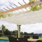 infinity canopy infinity 10 ft. w x 10 ft. d pergola canopy AAHPXXN