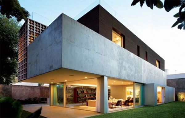 inspiring modern home architecture HIIMLTK