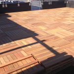 ipe deck tiles by mrp EJDEICO