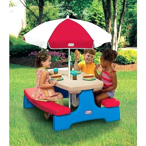 kidkraft outdoor table kids garden furniture coolest within and chairs UTWFXKL