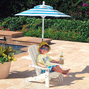 kids garden furniture image is loading kids-patio-furniture-chair-umbrella-children-039-s- TZCZCZP