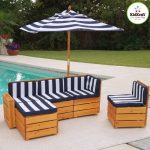 kids outdoor furniture childrens outdoor furniture with umbrella roselawnlutheran CFTJZDP