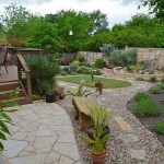 landscape ideas southwest backyard garden landscape | inspiring backyard garden design and landscape GORZWES