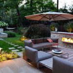 landscaping ideas for backyard backyard landscaping cipriano landscape design mahwah, nj OYDGWBU