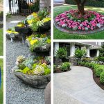 landscaping ideas for front yard 50 best front yard landscaping ideas and garden designs for 2018 CDGRAUQ