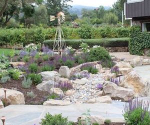 landscaping with rocks 20 rock garden ideas that will put your backyard on the map GNOZAFH