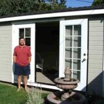 livable sheds converting sheds into livable space - miniature homes and spaces - a EODDXZA
